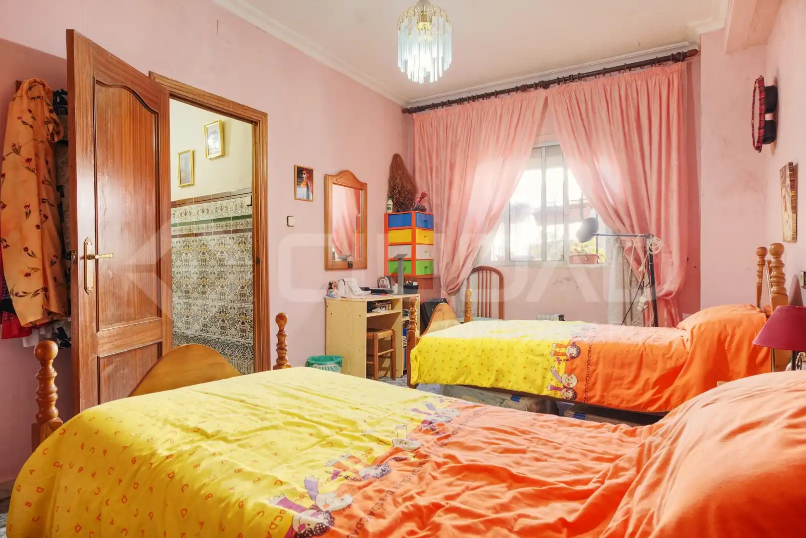 Habitación de Piso en venta en Coria del Río con Aire acondicionado y Terraza