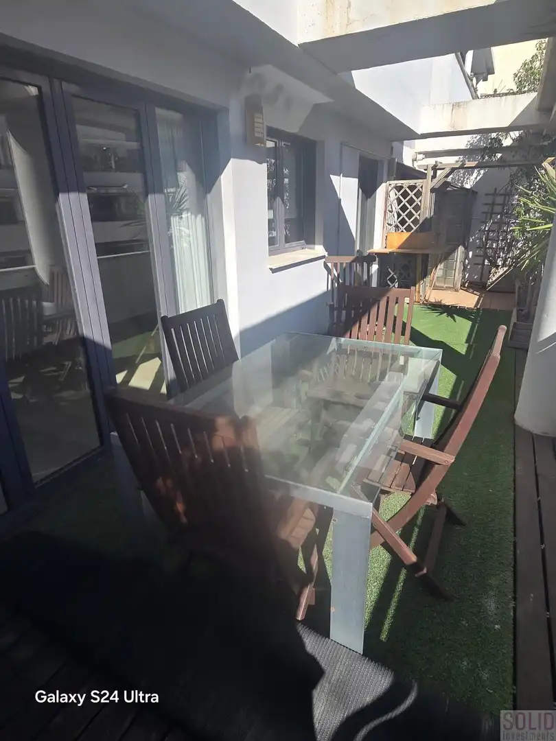 Terraza de Piso en venta en Valencia con Aire acondicionado, Calefacción y Terraza