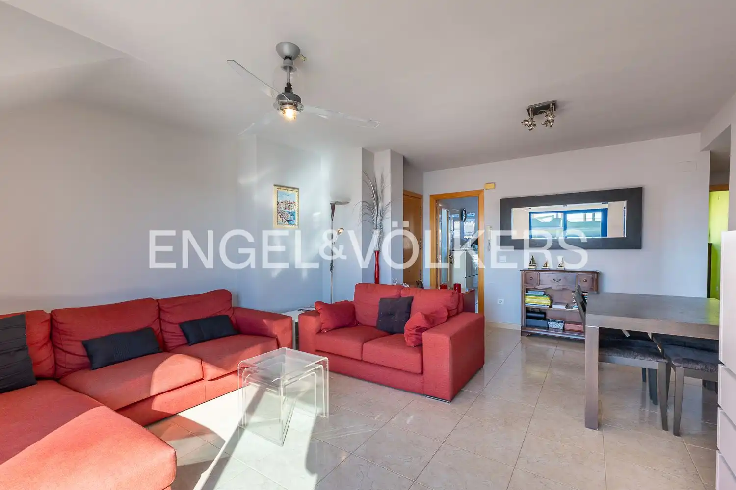 Dúplex con terraza en venta en Xeraco, imagen 7