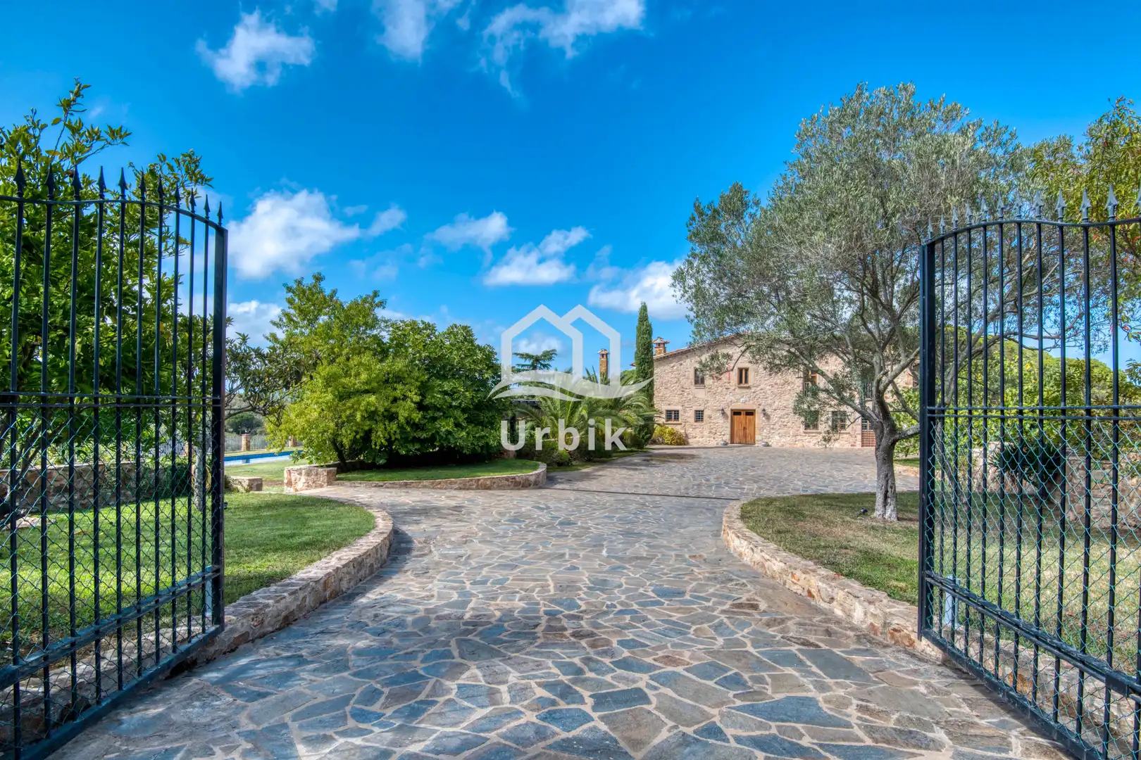 Landhaus mit Pool zum Verkauf in Carrer Castell d'Aro 706, imagen 6