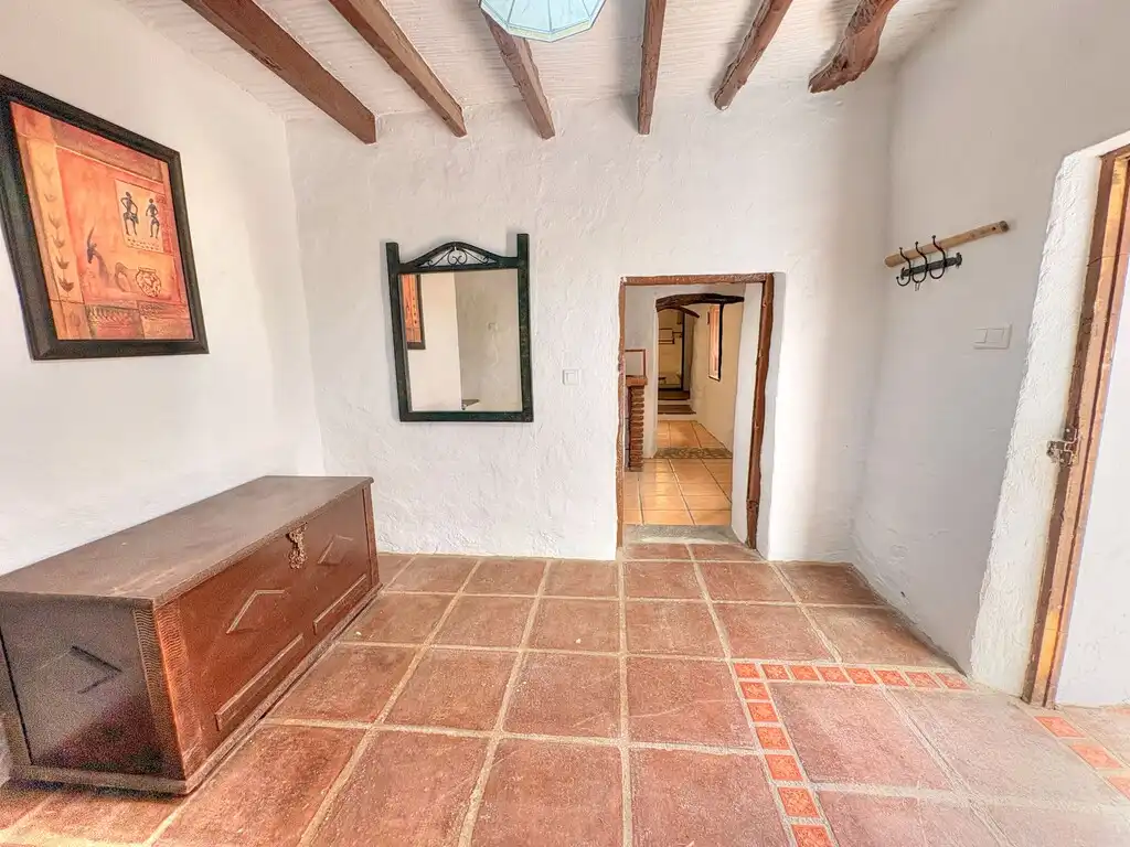 Finca rústica en venta en Benamargosa con Jardín privado y Amueblado