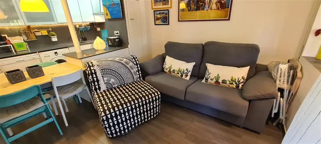 Apartament de lloguer a Cambrils Platja