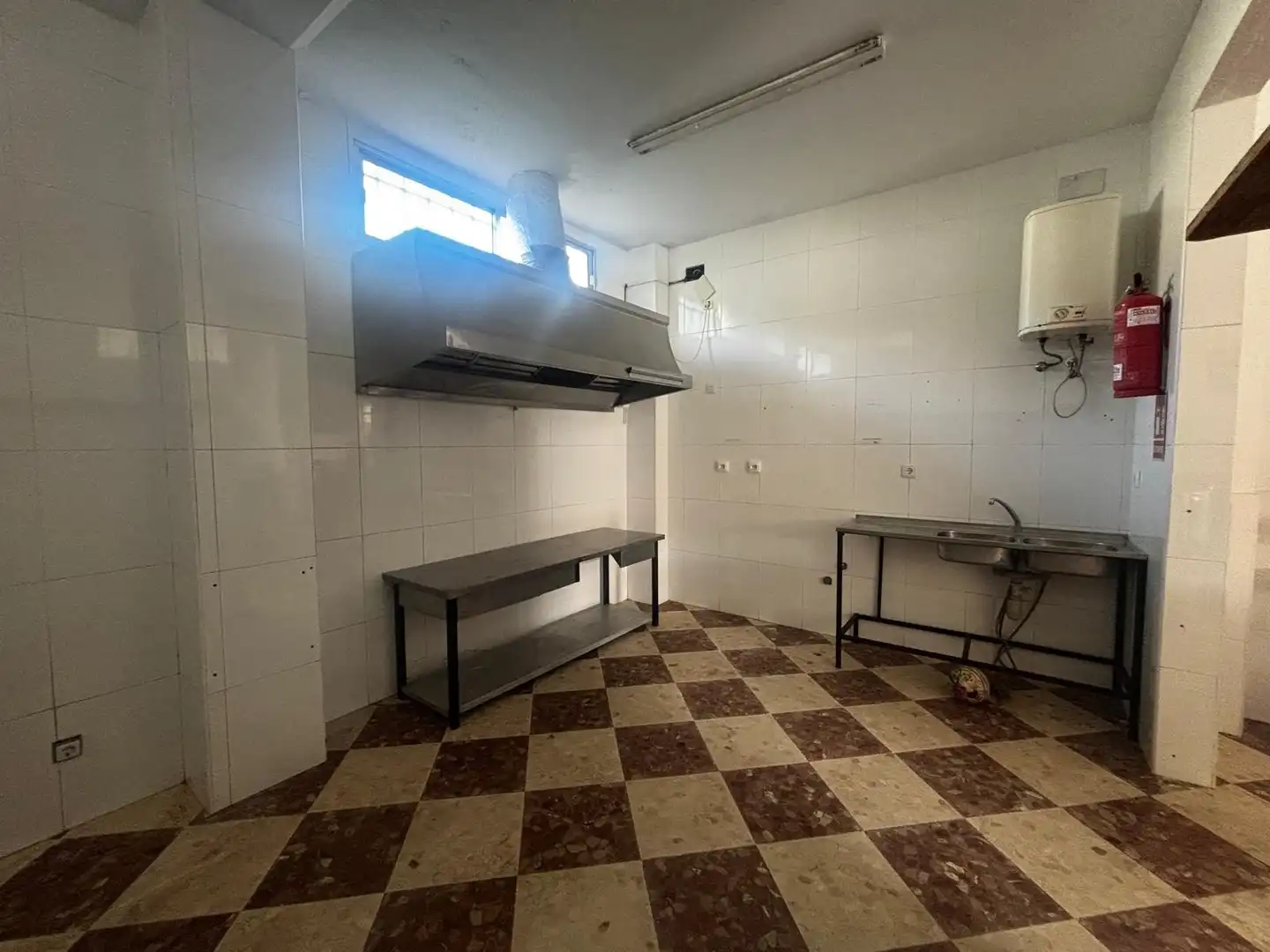 Cocina de Local de alquiler en El Portil