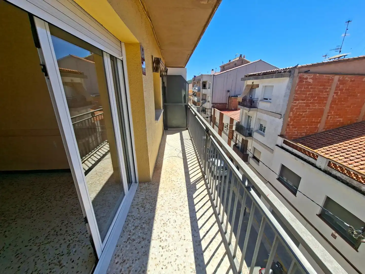 Piso con terraza en venta en Carrer MANUEL SOLER, imagen 12