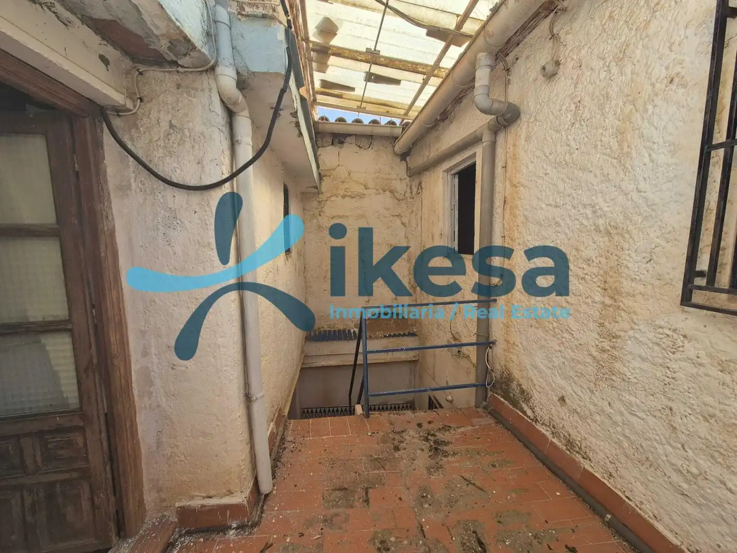 Casa o xalet en venda en Baza