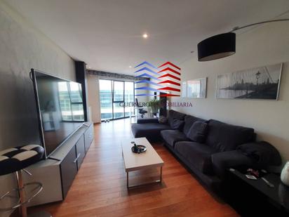 Living room of Flat to rent in Ourense Capital   with Air Conditioner