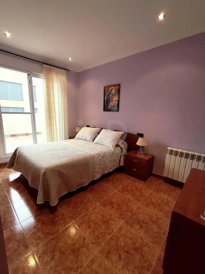 Habitación de Casa o chalet en venta en San Rafael del Río con Aire acondicionado, Calefacción y Terraza