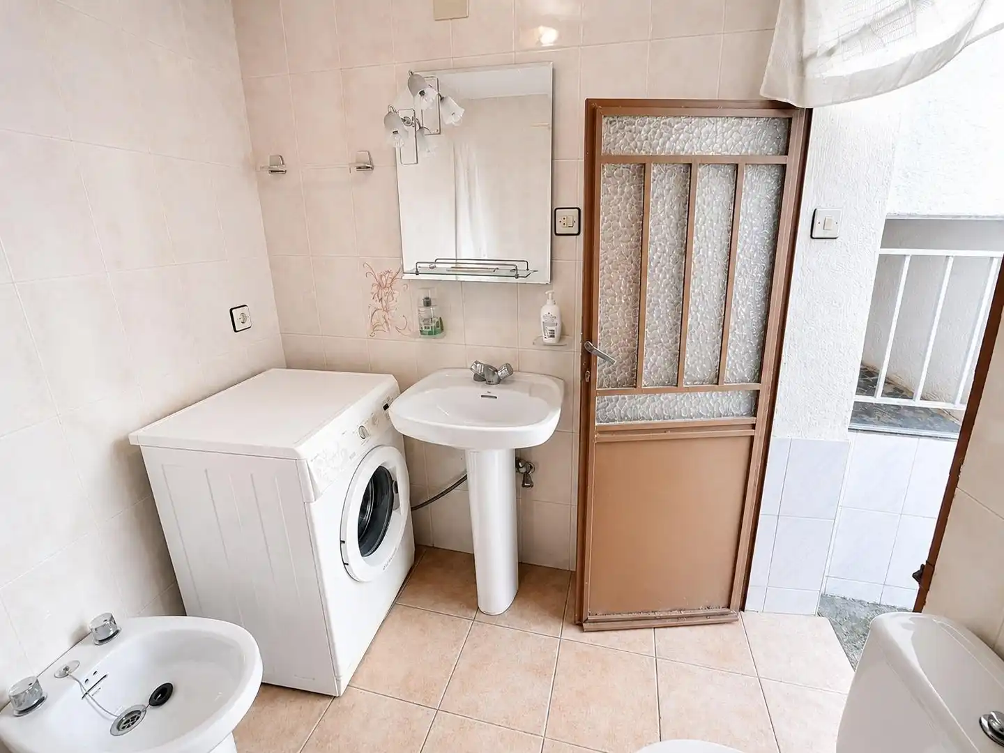 Baño de Casa o chalet en venta en Madroñera