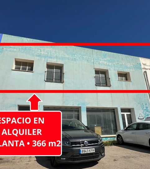 Foto 2 von Geschaftsraum zur Miete in Carretera Xàbia, 38, Gata de Gorgos, Alicante