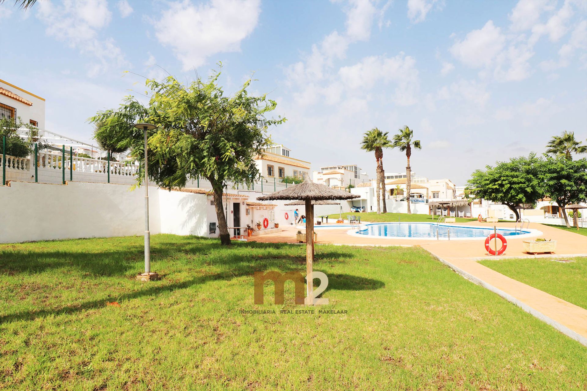 Piscina de Casa o xalet de lloguer en San Fulgencio amb Aire condicionat, Calefacció i Jardí privat