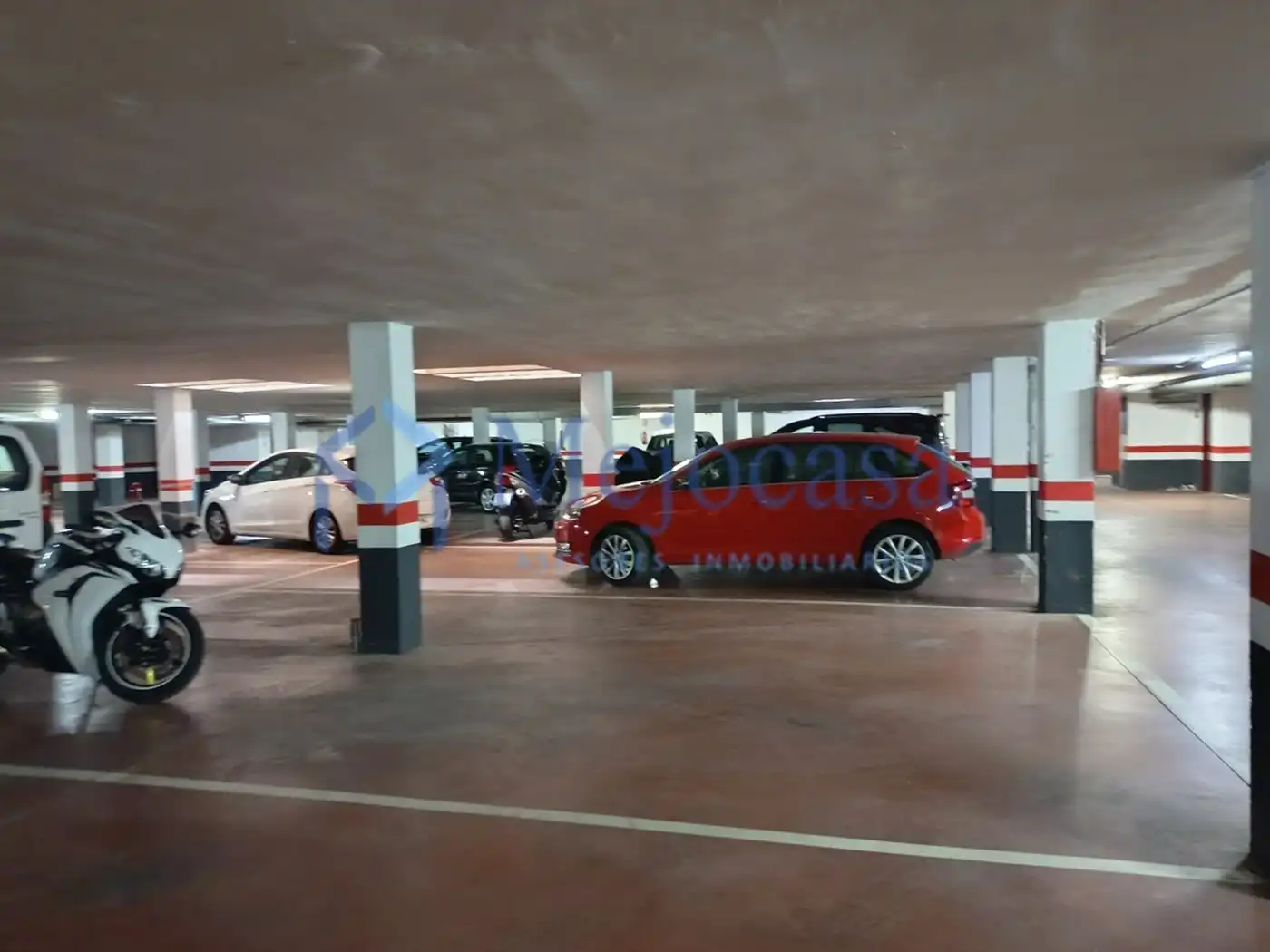 Parking de Garaje en venta en Hortaleza