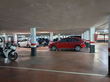 Doppelparkplatz zum Verkauf in Calle Rogelio Muñoz