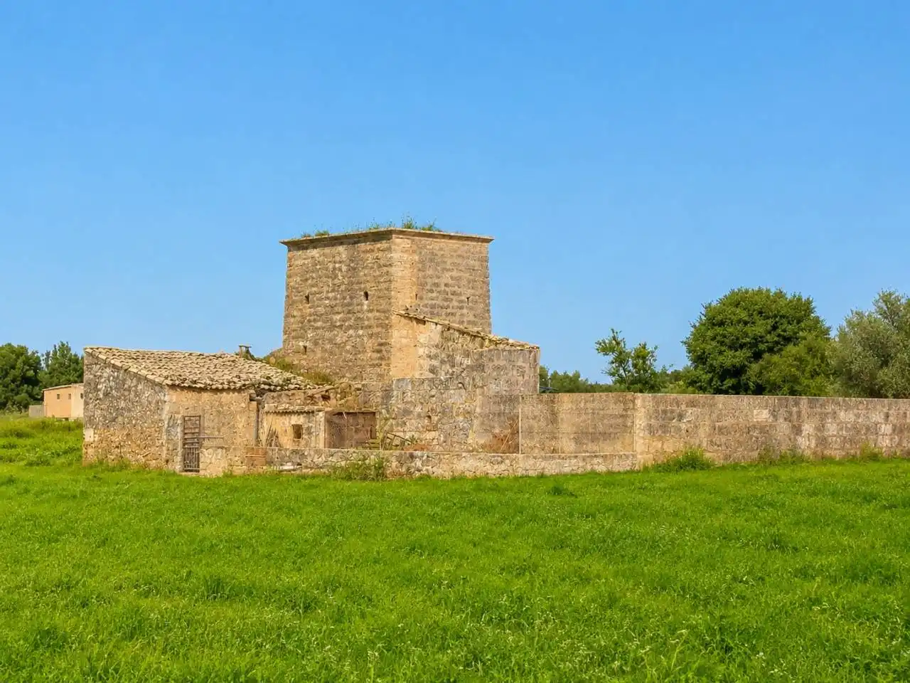 Wohnbaugrundstück zum Verkauf in Sa Pobla, imagen 4