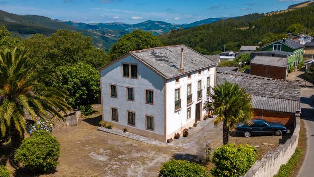 Finca rústica en Venta en Riotorto