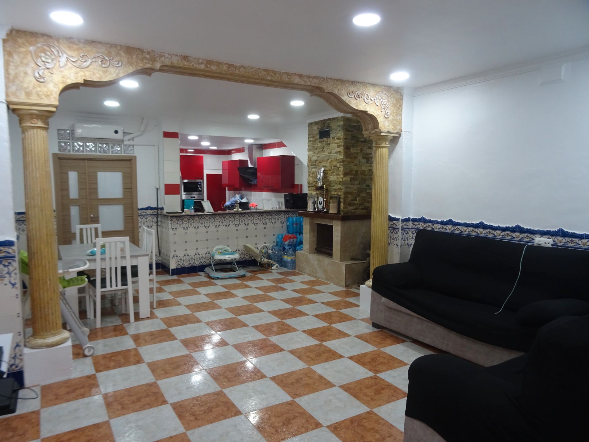 Planta baja for sale in Algemesí  with Air Conditioner, Terrace and Storage room