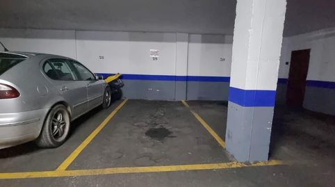 Venta de plaza de garaje en la Avenida Navarra