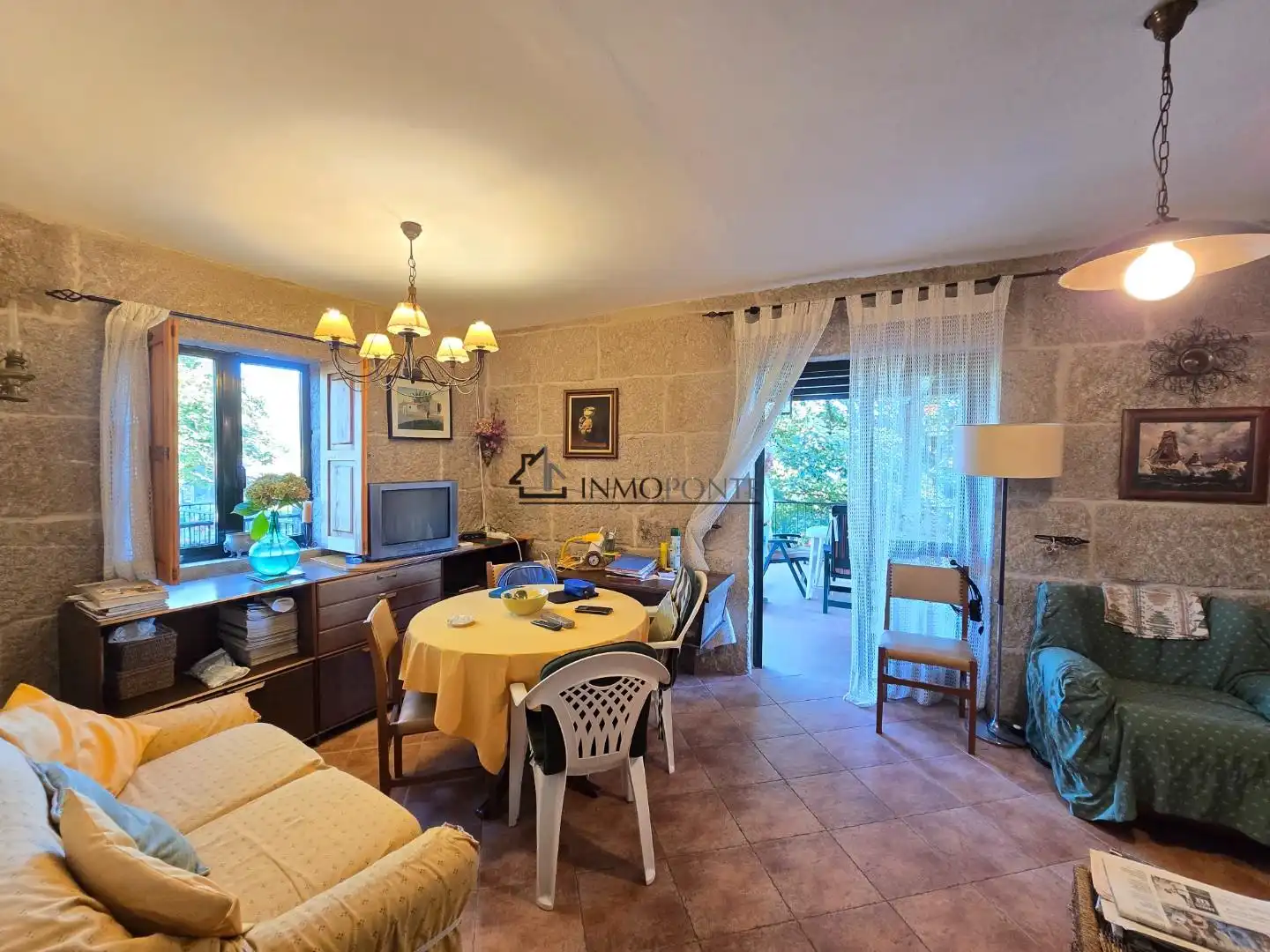Casa con terraza en venta en Cotobade, imagen 30