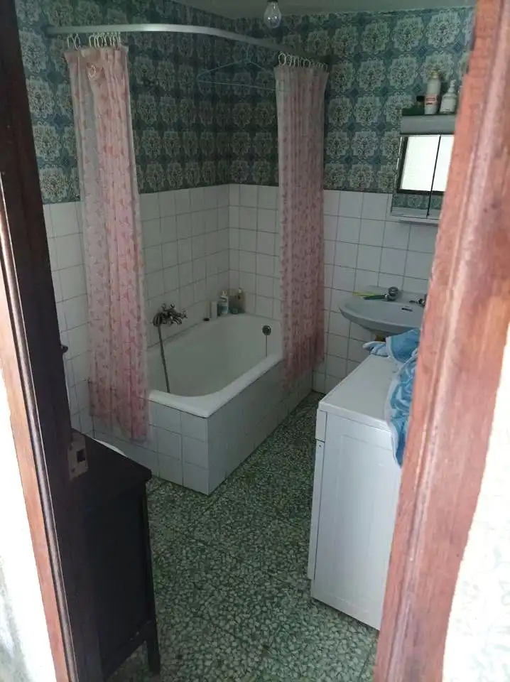 Baño de Casa o chalet en venta en San Pedro Manrique con Jardín privado