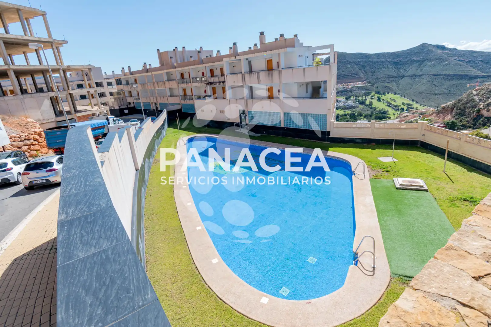 Appartamento con terrazza in vendita a La Envía, imagen 35