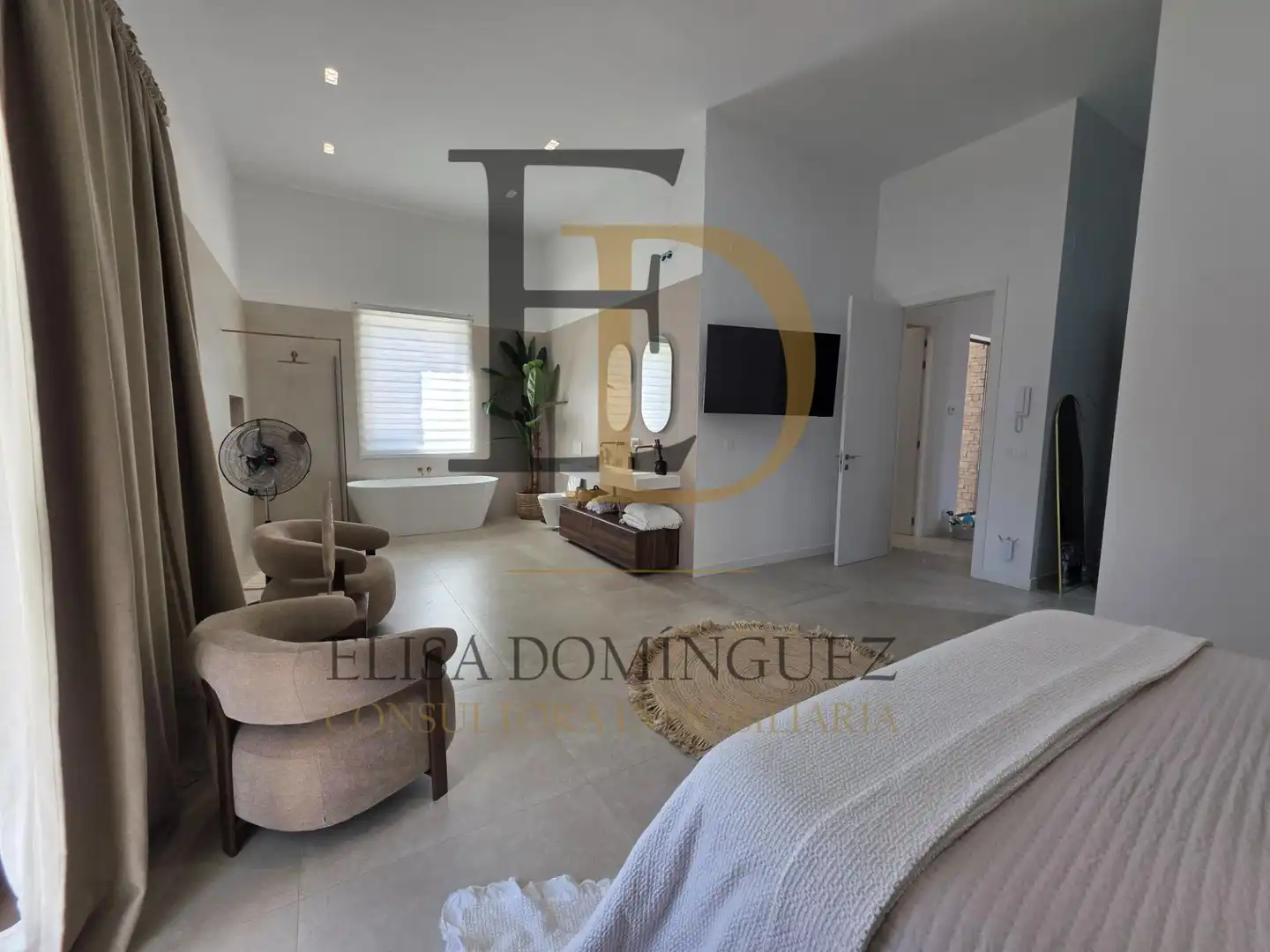 Detached house with pool for sale in Santa Marta de Tormes, imagen 15
