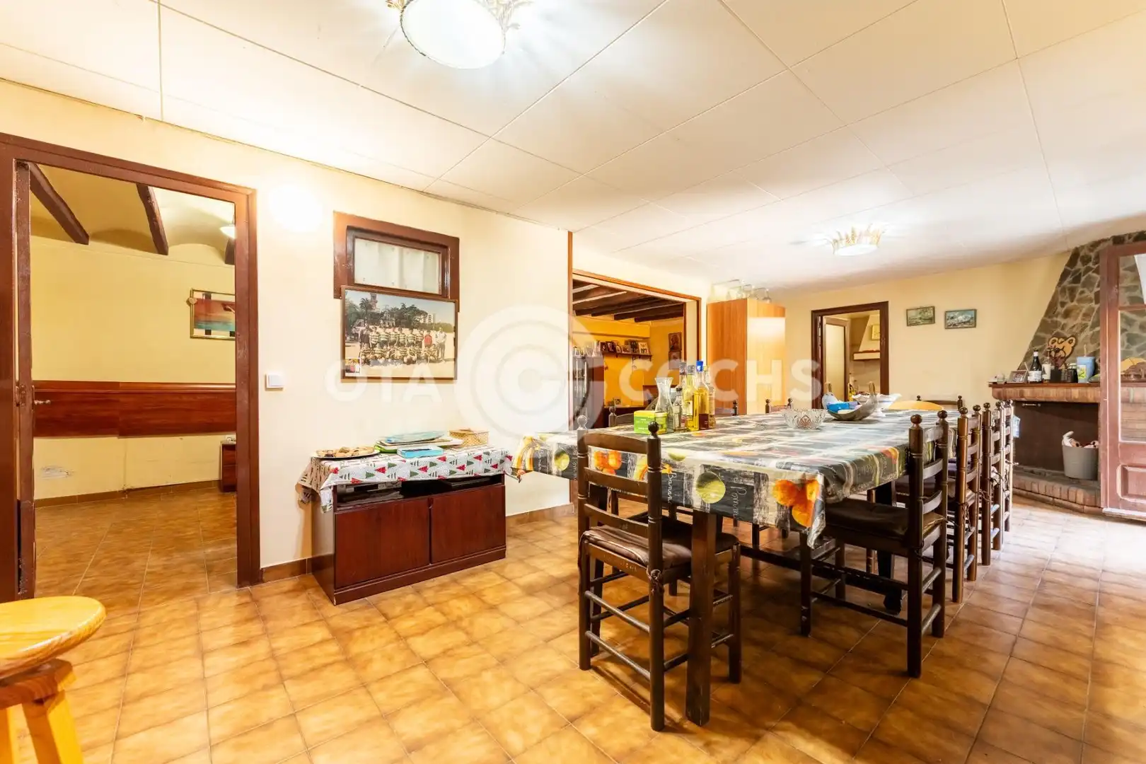 Country house zum Verkauf in Plaça Prudenci Sero Navas, Cabacés