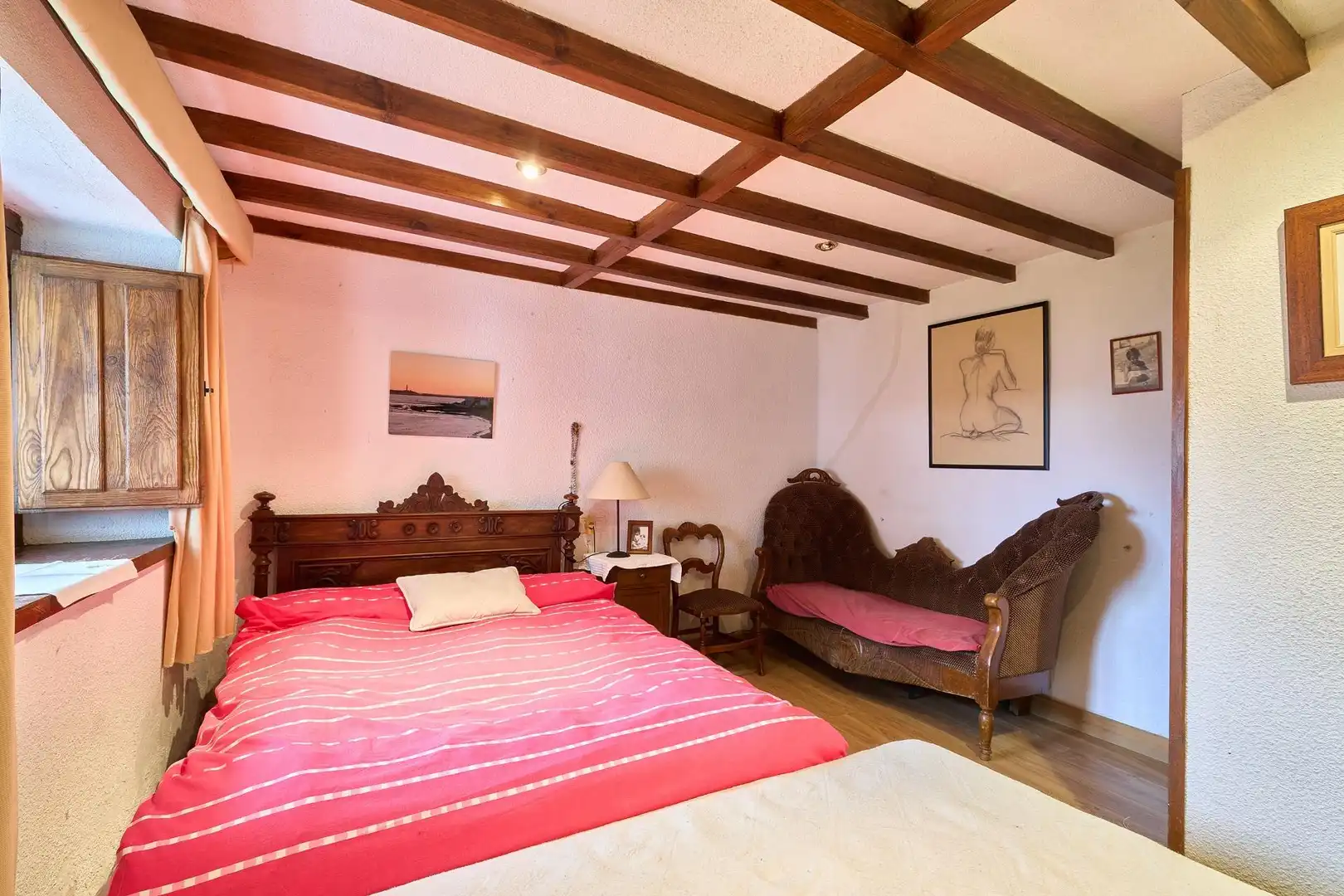 Habitación de Finca rústica en venta en Horcajo Medianero