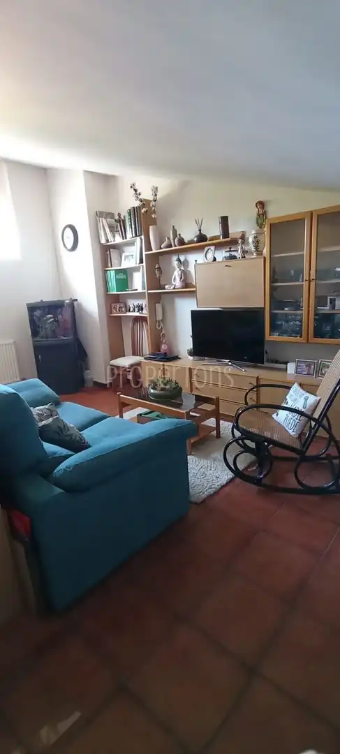 Living room of Houses for sale in Miranda de Ebro