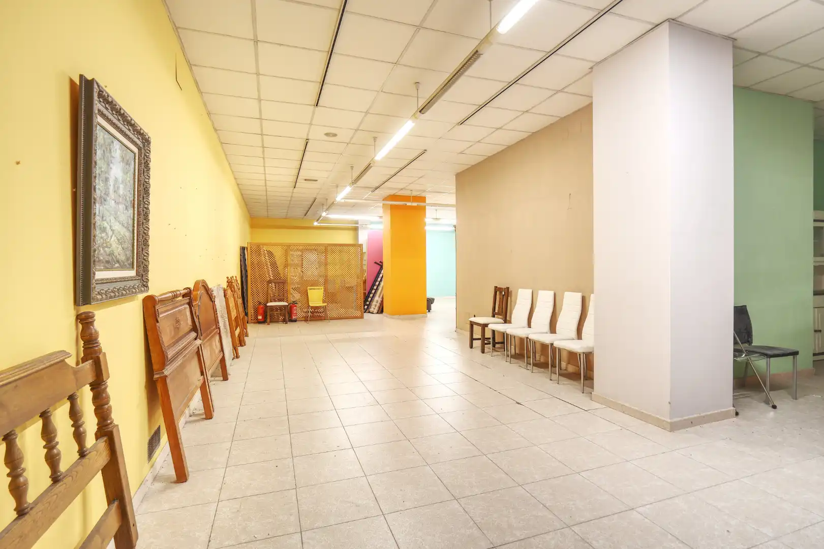 Local en venta en Pontedeume con Alarma