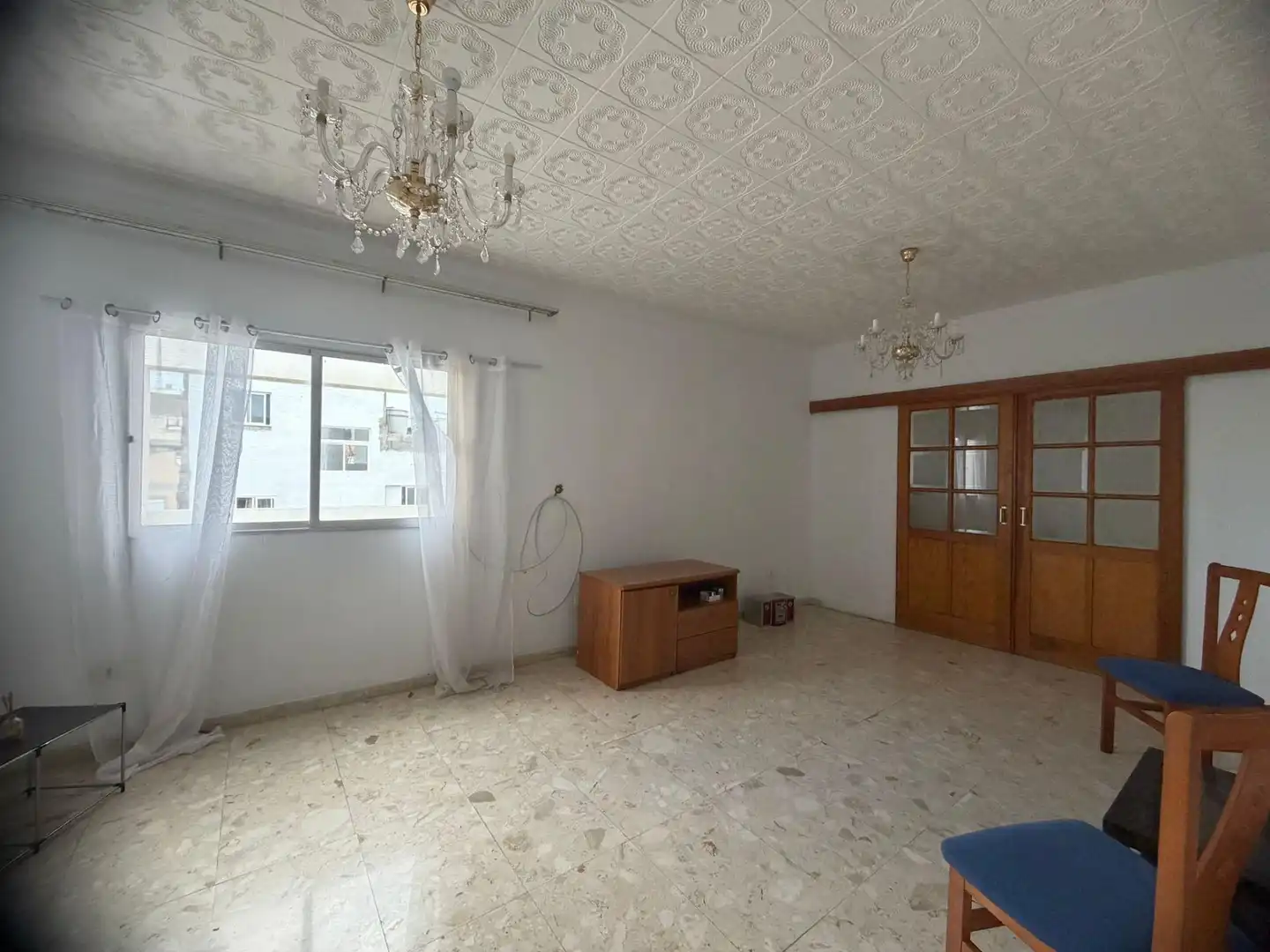 Sala d'estar de Pis en venda en Las Palmas de Gran Canaria