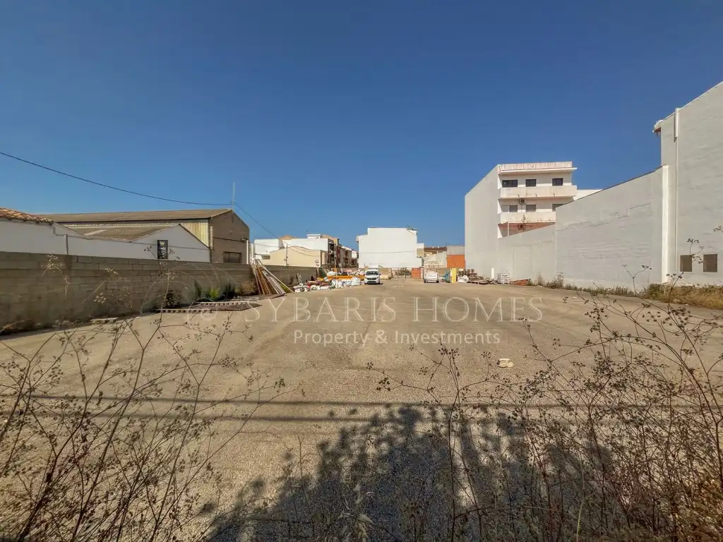 Terreny residencial en venda a Carrer Poeta Miguel Hernandez, imagen 4