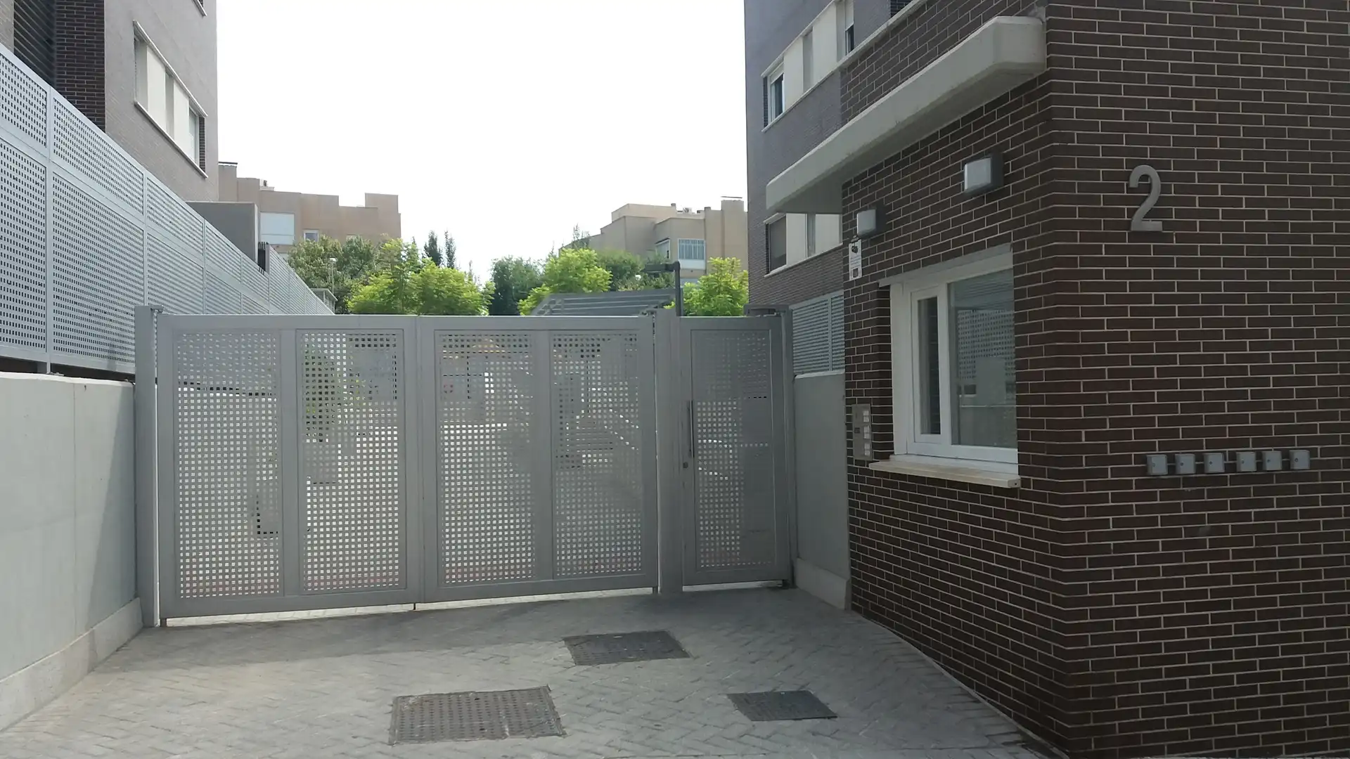 Aparcament amb ascensor en venda a Juan Sebastian Elcano, imagen 2