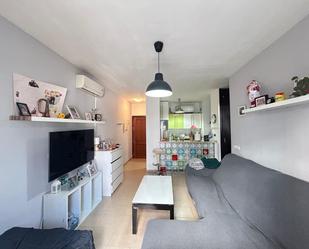 Living room of Flat for sale in Torremolinos  with Air Conditioner