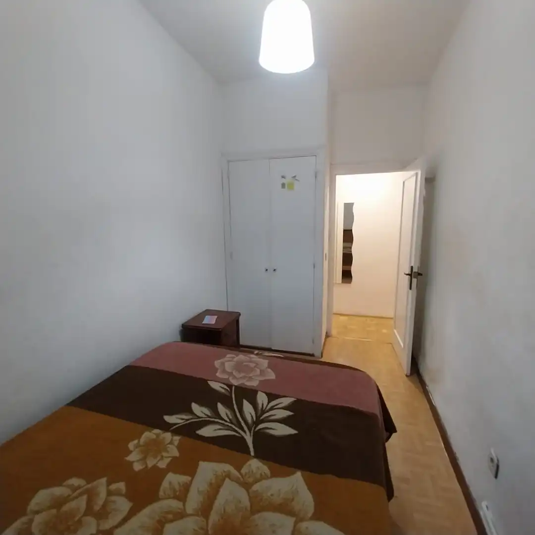 Habitación de Piso en venta en Valladolid con Calefacción, Parquet y Terraza