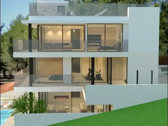 Terreny residencial en venda a Carrer de la Petúnia 10, imagen 2
