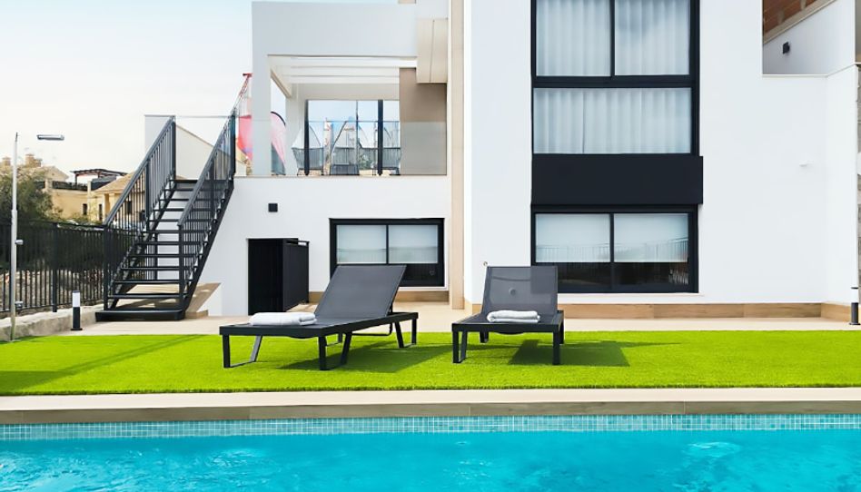 Foto 1 de Piso en venta en Calle Alicante, 113, Algorfa, Alicante