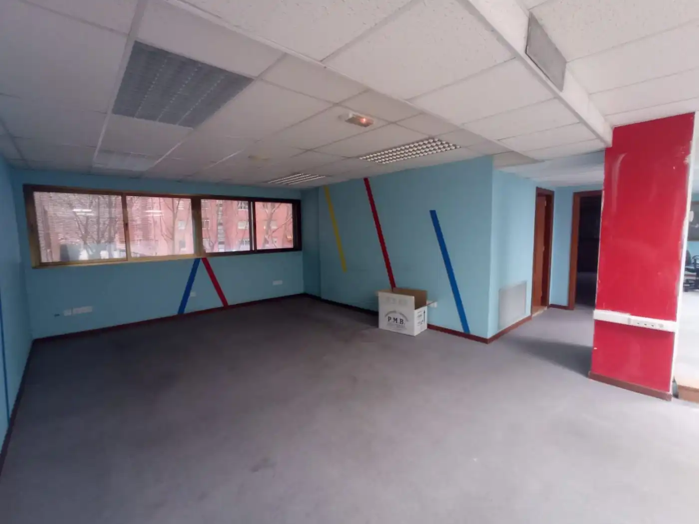 Büro zum Verkauf in Valladolid