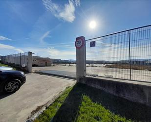 Parking of Industrial land for sale in Miranda de Ebro