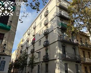 Exterior view of Building for sale in  Barcelona Capital