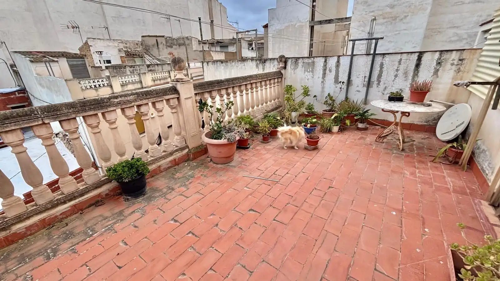 Terraza de Casa o chalet en venta en Aspe con Aire acondicionado y Terraza