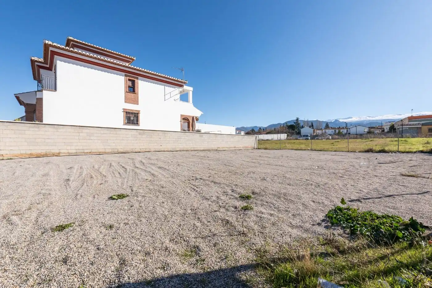 Lands and plots for sale in Calle SATURNO