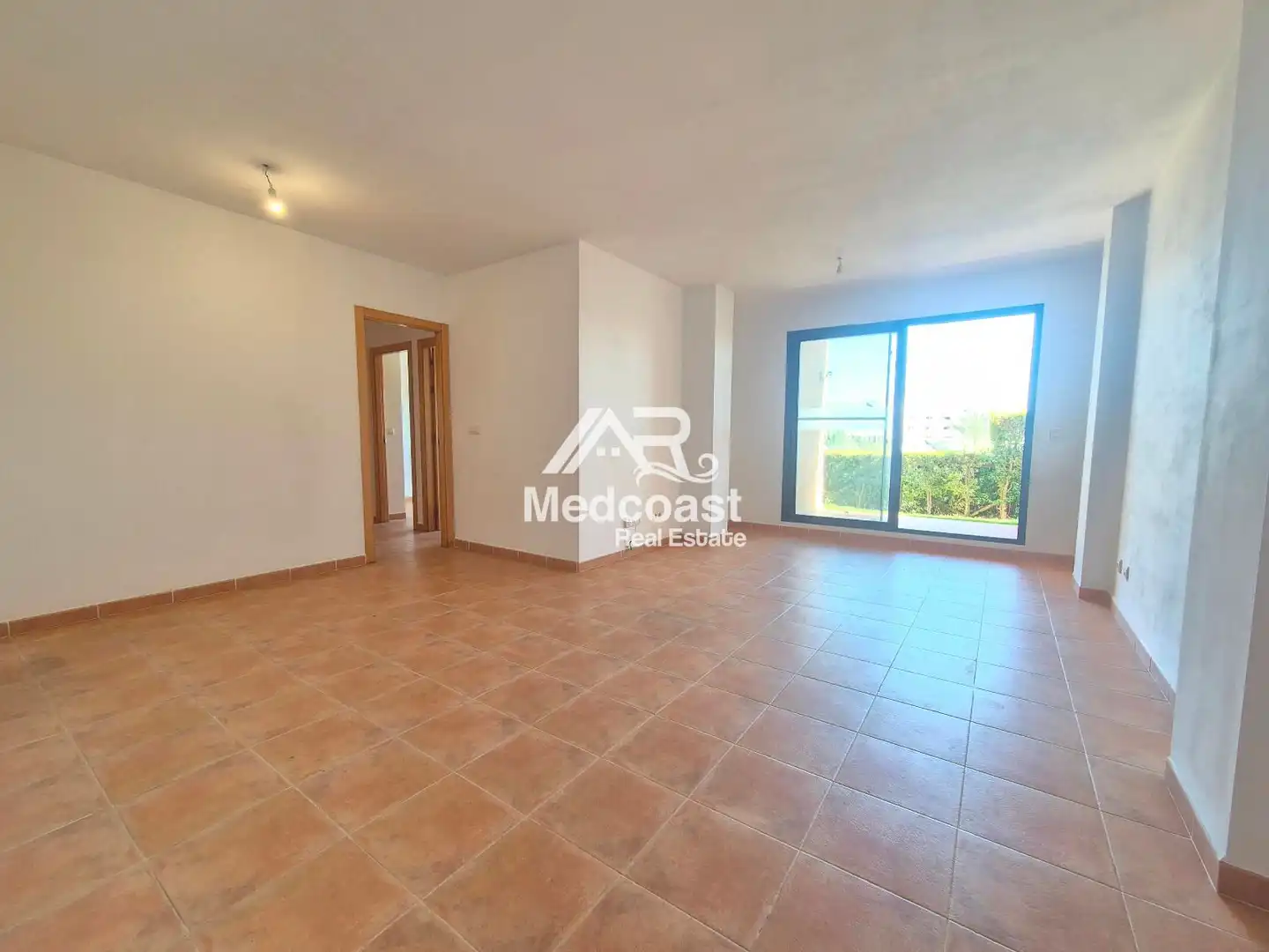 Wohnzimmer von Wohnung zum Verkauf in Vera mit Terrasse, Schwimmbad und Gemeinschaftspool