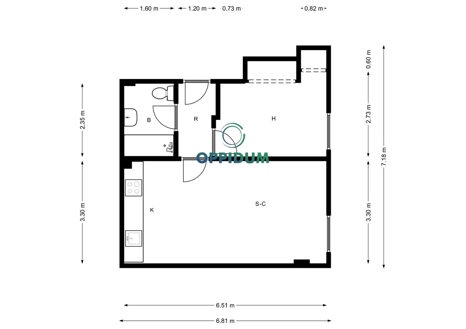Attic for sale in Neda, A Coruña