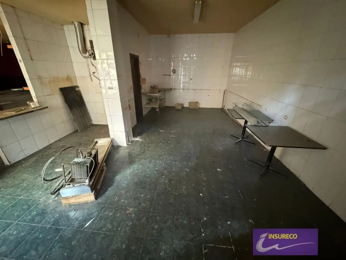 Geschaftsraum zur Miete in La Bañeza 