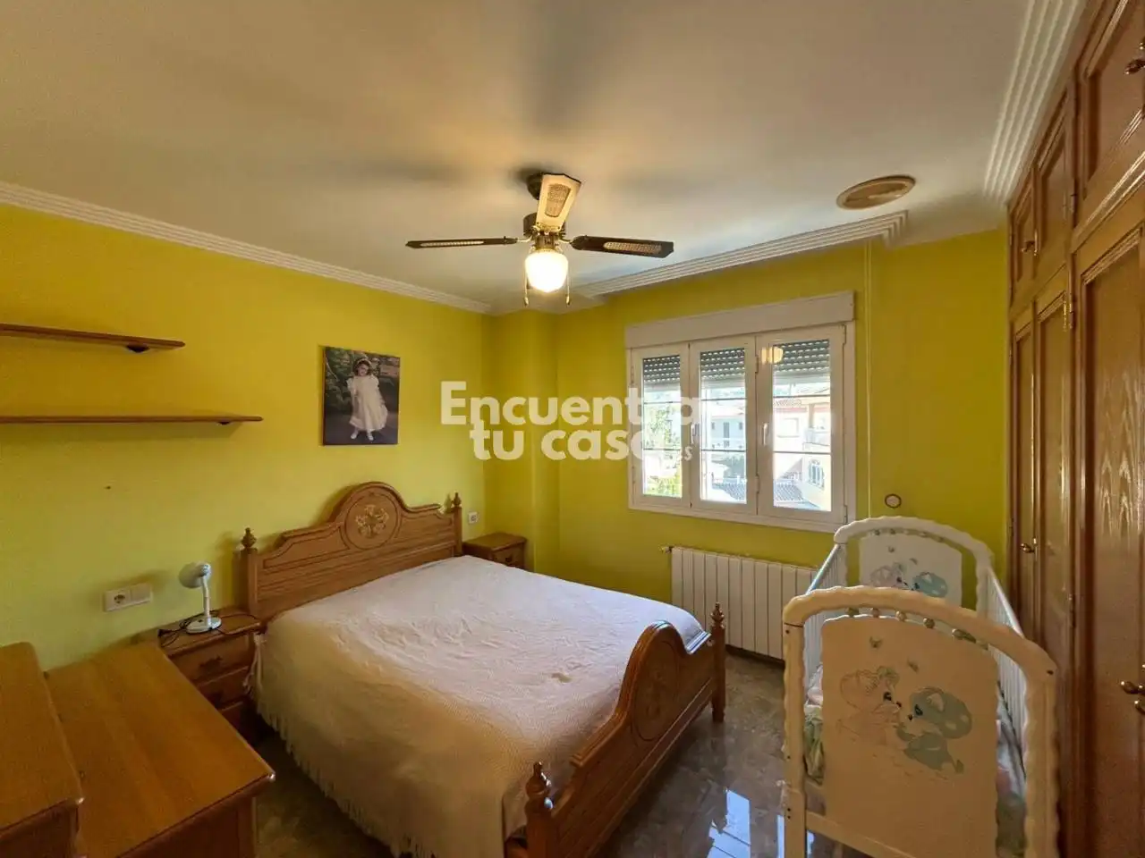 Bedroom of Detached homes for sale in L'Alfàs del Pi  with Air Conditioner, Heating and Private garden