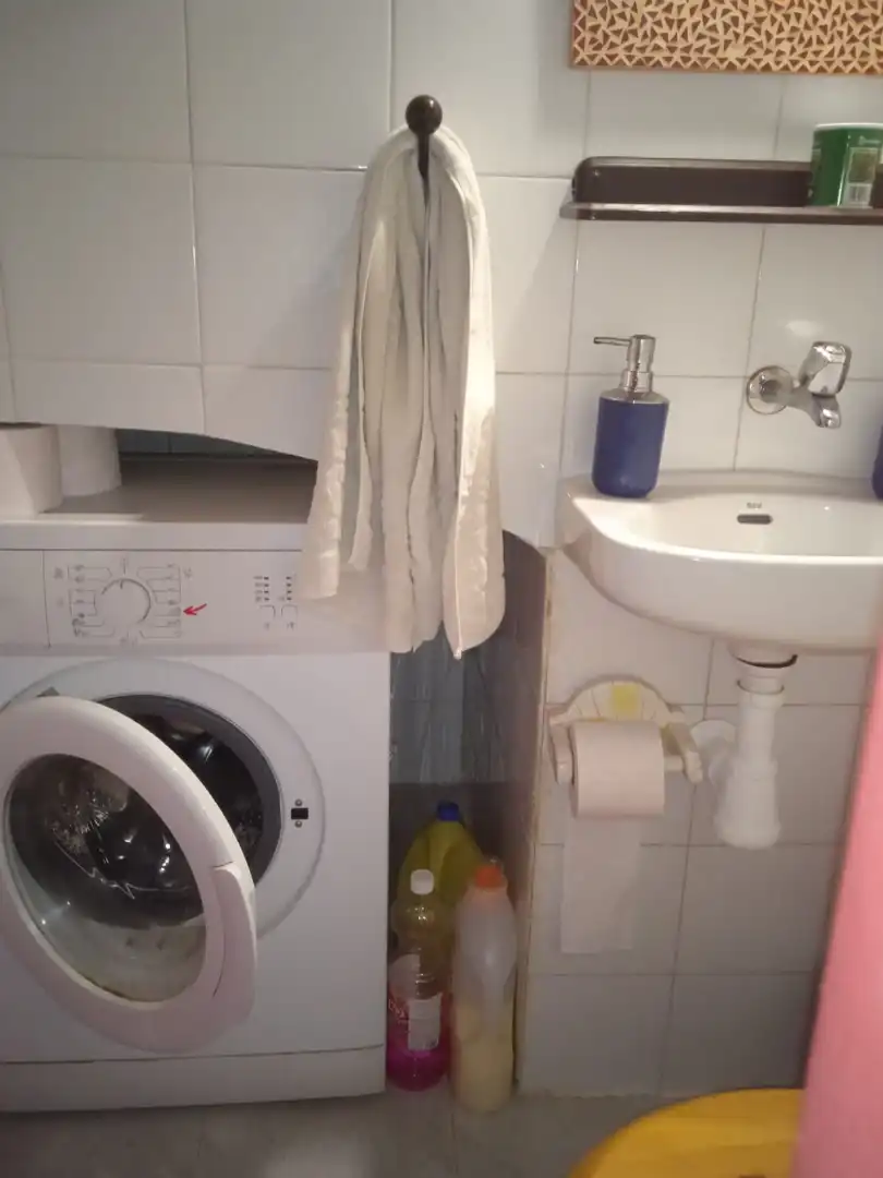 Baño de Casa o chalet en venta en Santa Pola con Aire acondicionado, Terraza y Amueblado