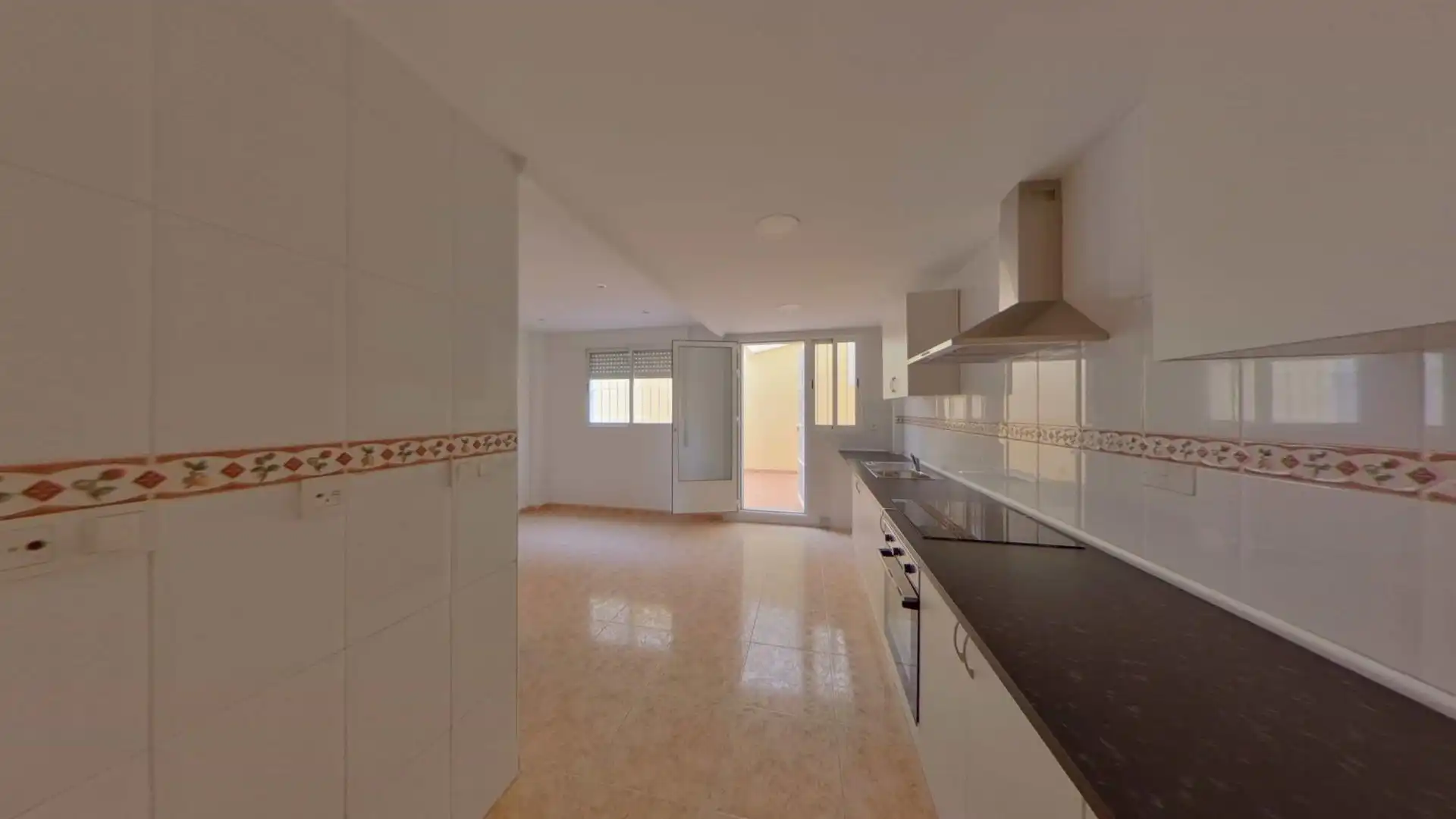 Cocina de Casa o chalet en venta en Cartagena con Terraza y Balcón