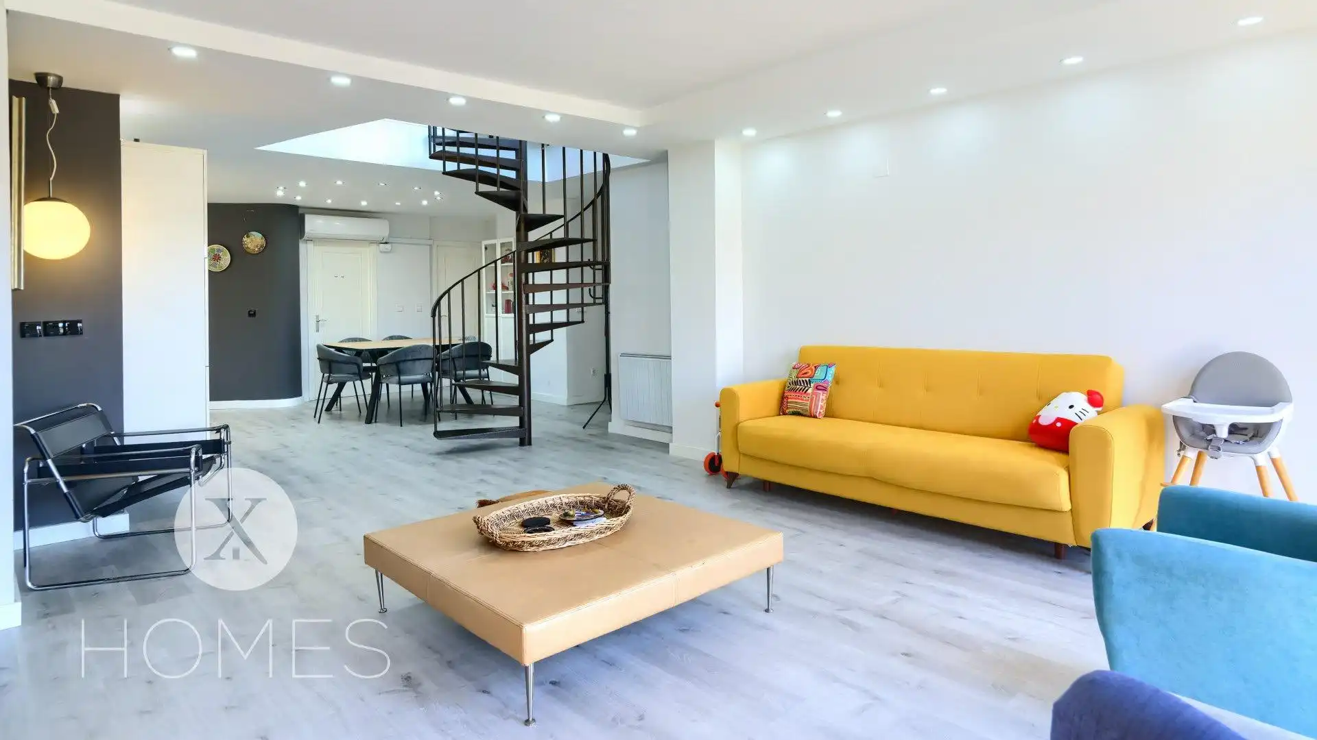 Maisonette zur Miete in Carrer del Hospital, El Pilar