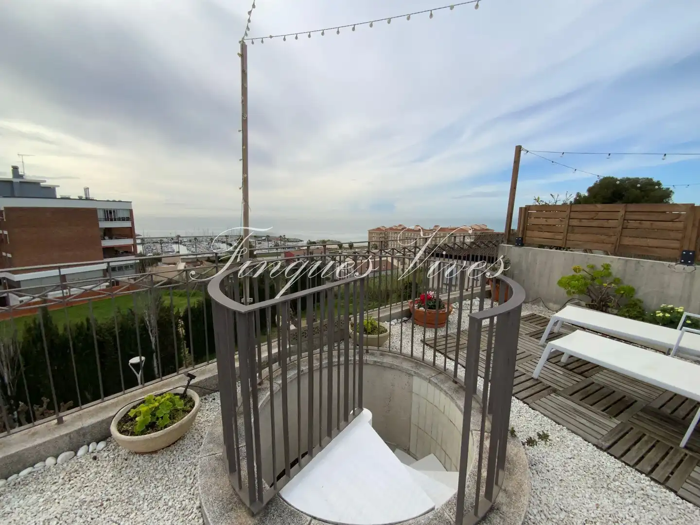 Penthouse mit Pool zum Verkauf in El Balís, imagen 9