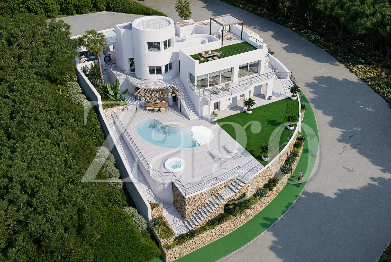 Maison à vendre à Altea Hills, imagen 23