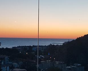 Vista exterior de Casa o xalet en venda en Castelldefels amb Aire condicionat, Calefacció i Jardí privat